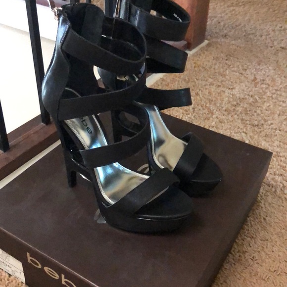 bebe Shoes - Sophisticated  Bebe shoes
